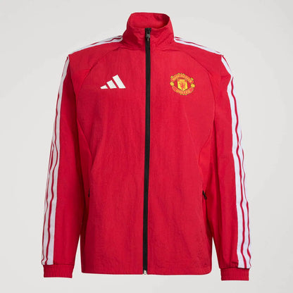 Manchester United Herrenfußballjacke Anthem Heimjacke 26/27