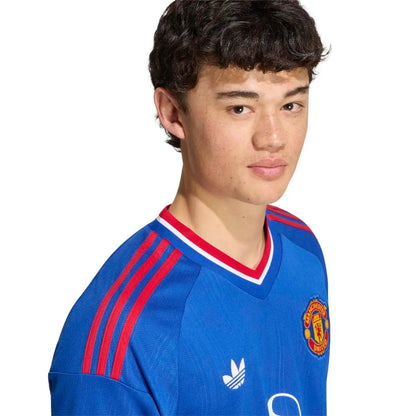 Manchester United Herrenfußballshirt Away Jersey 26/27