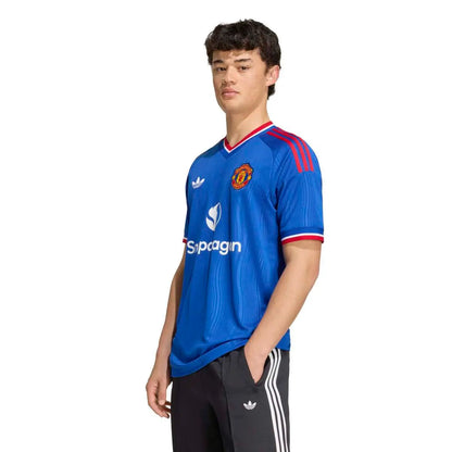 Manchester United Herrenfußballshirt Away Jersey 26/27