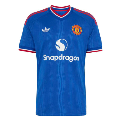 Manchester United Herrenfußballshirt Away Jersey 26/27