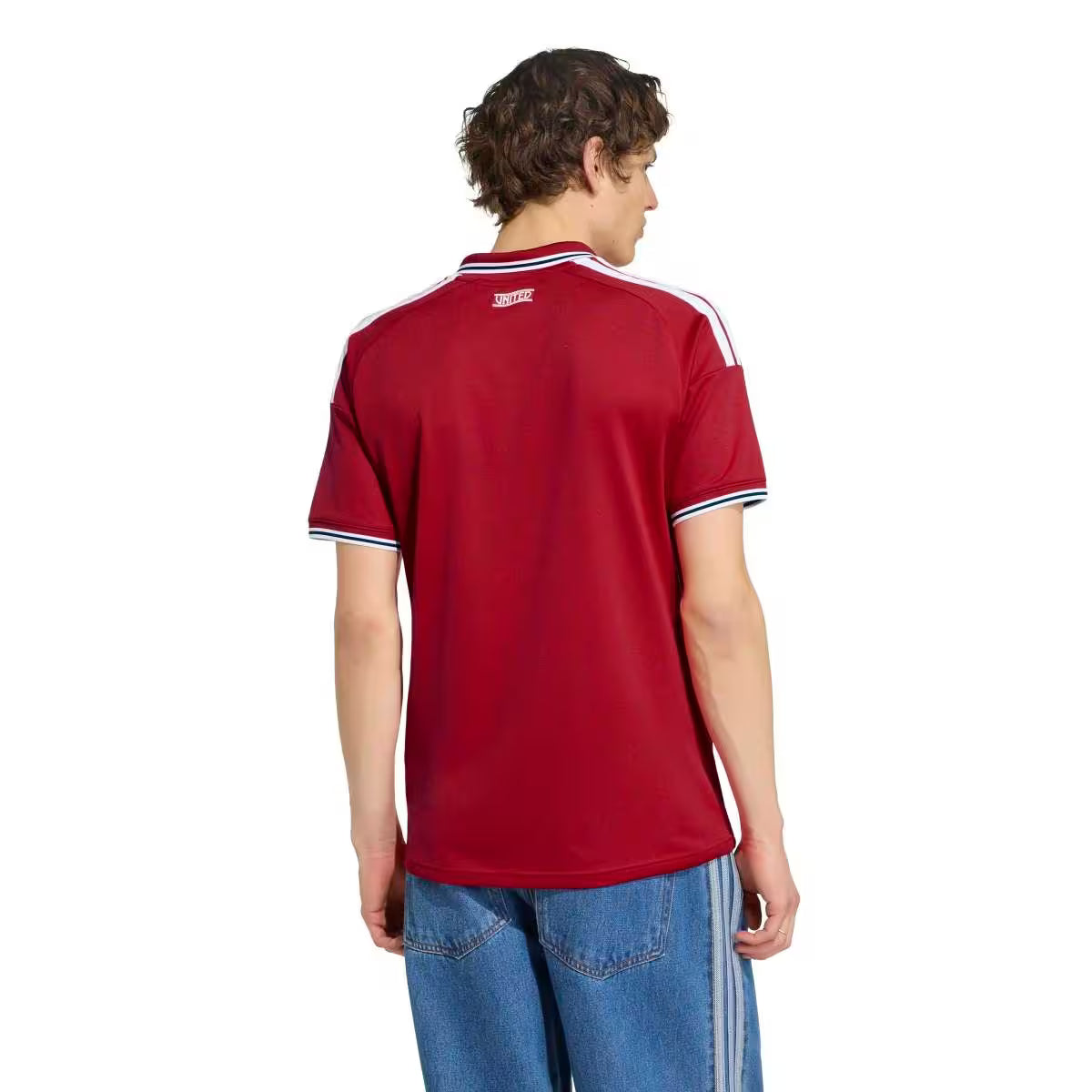 Manchester United Herrenfußballshirt Heimtrikot 26/27