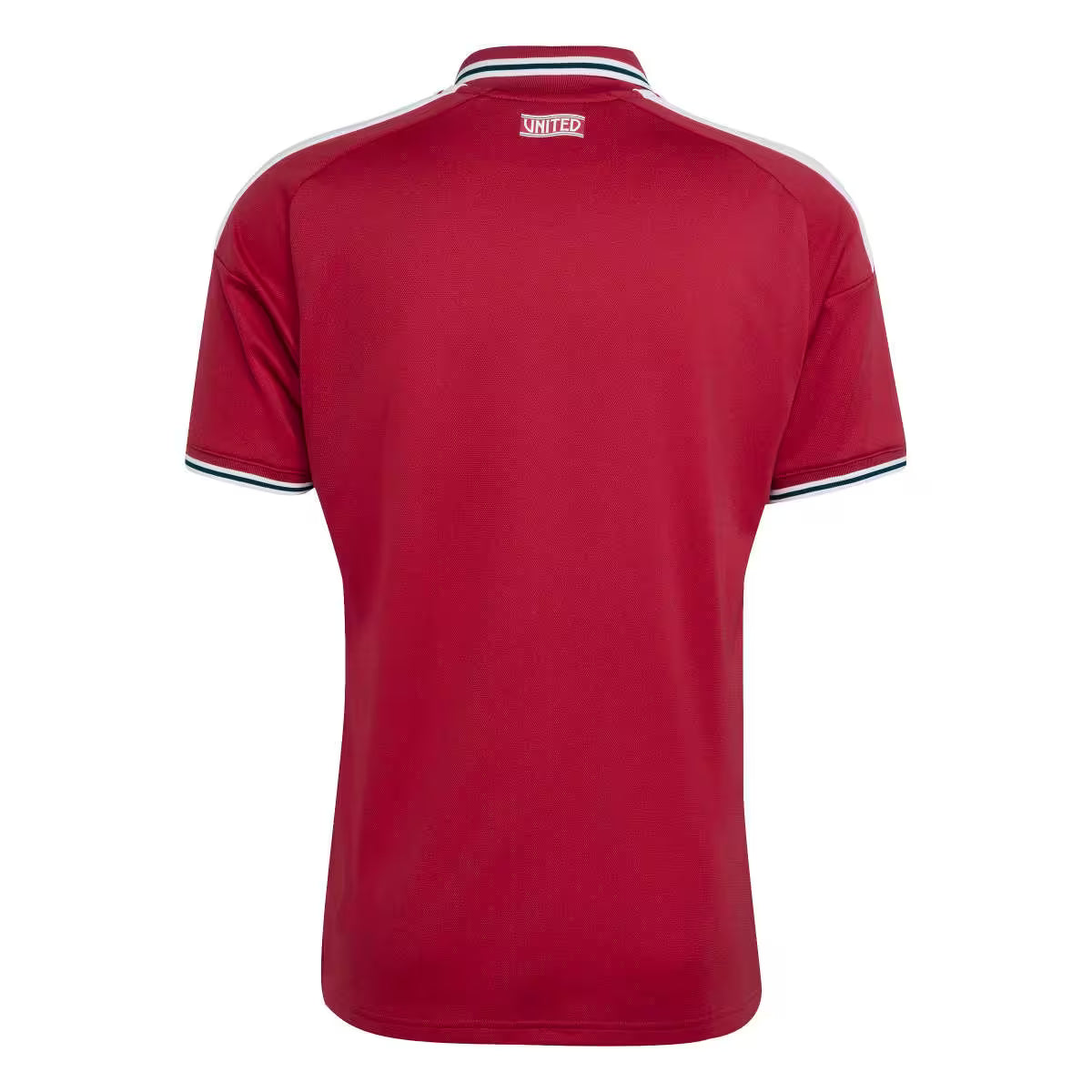 Manchester United Herrenfußballshirt Heimtrikot 26/27