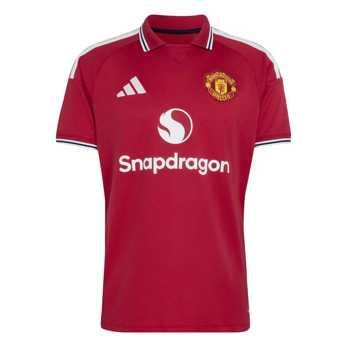 Manchester United Herrenfußballshirt Heimtrikot 26/27