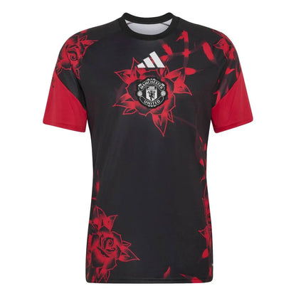 Manchester United Herrenfußballshirt Pre-Match Trikot 26/27