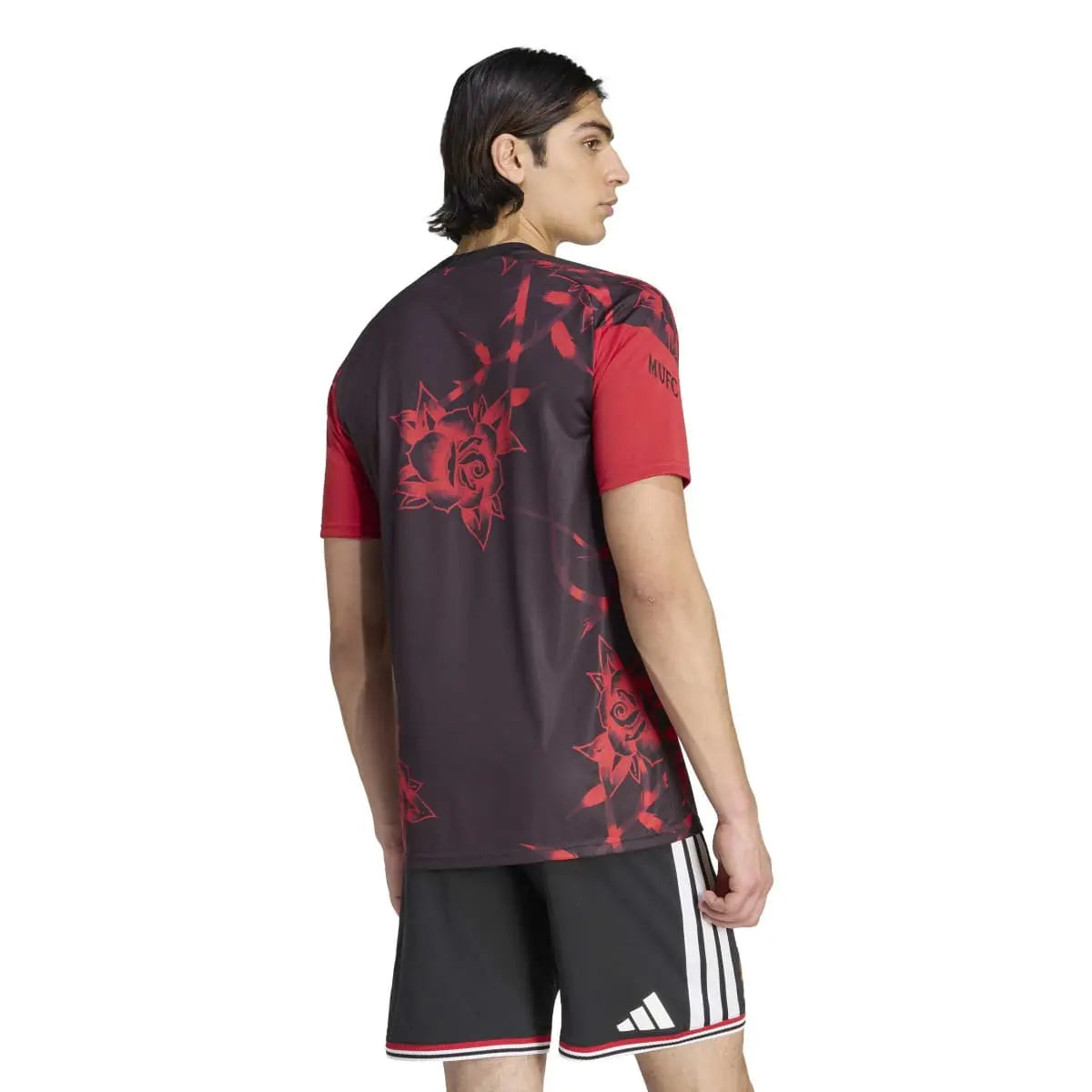 Manchester United Herrenfußballshirt Pre-Match Trikot 26/27