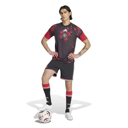 Manchester United Herrenfußballshirt Pre-Match Trikot 26/27