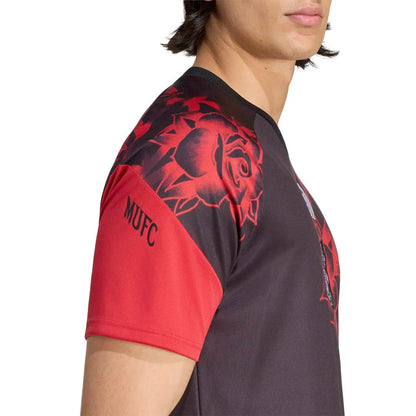 Manchester United Herrenfußballshirt Pre-Match Trikot 26/27