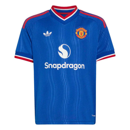 Manchester United Kinderfußballshirt Away Jersey 26/27