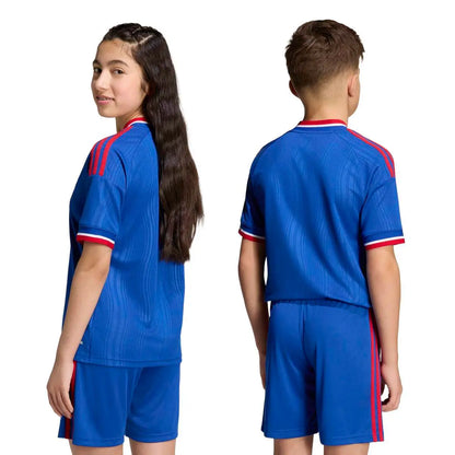 Manchester United Kinderfußballshirt Away Jersey 26/27