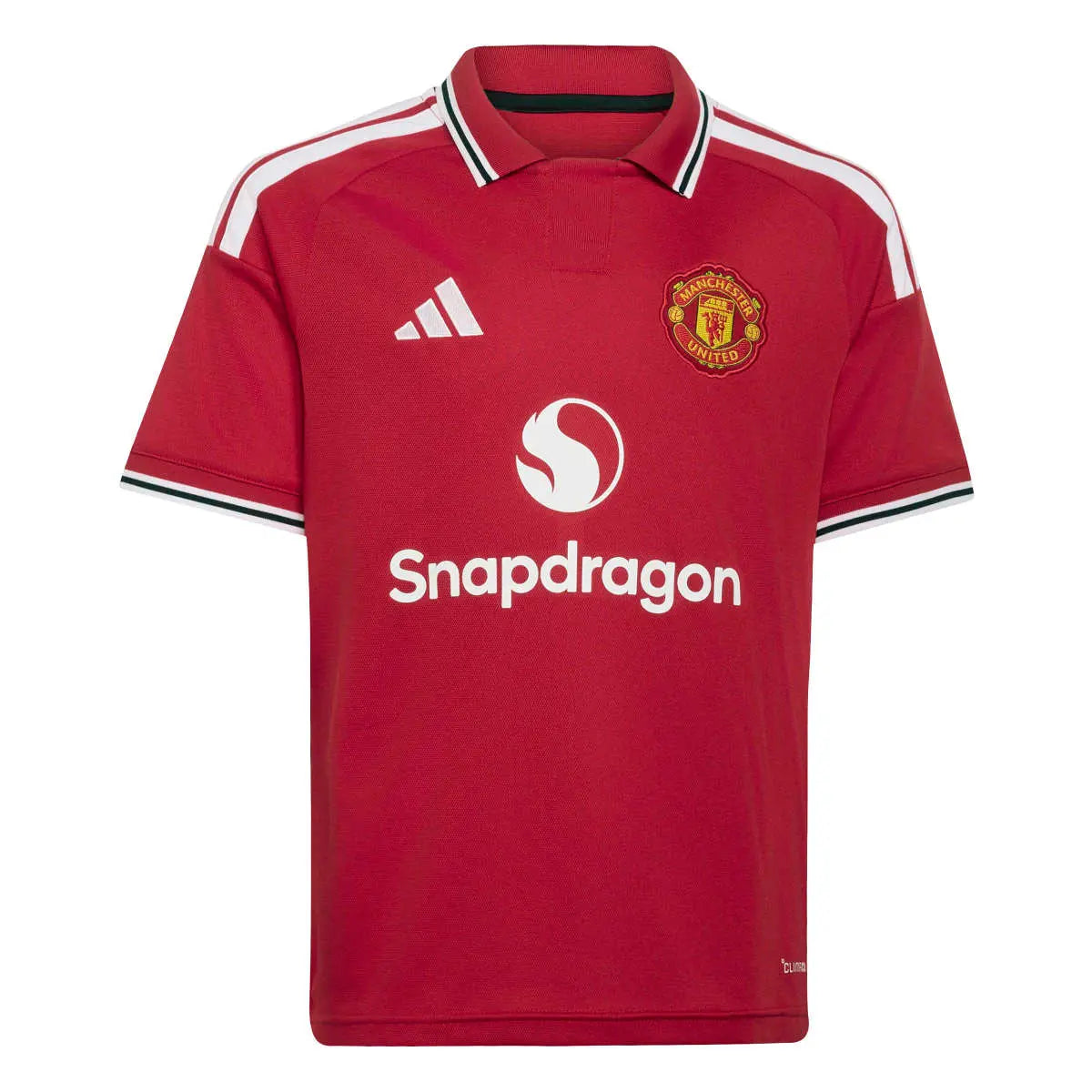 Manchester United Kinderfußballshirt Heimtrikot 26/27 – Bild 