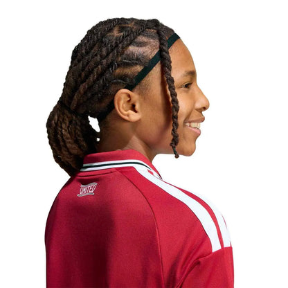 Manchester United Kinderfußballshirt Heimtrikot 26/27