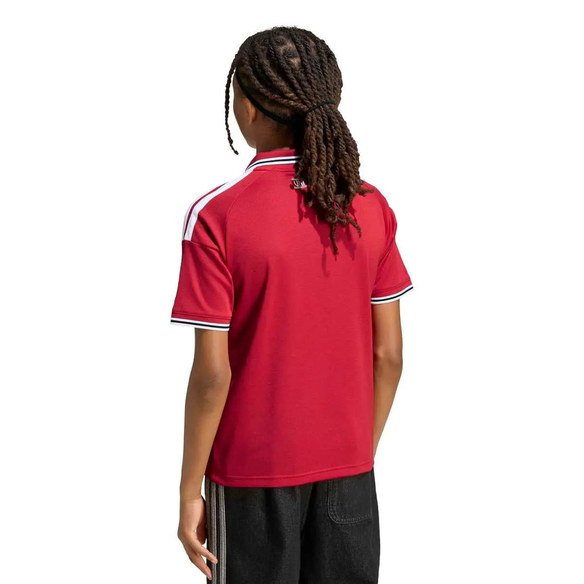 Manchester United Kinderfußballshirt Heimtrikot 26/27 – Bild 