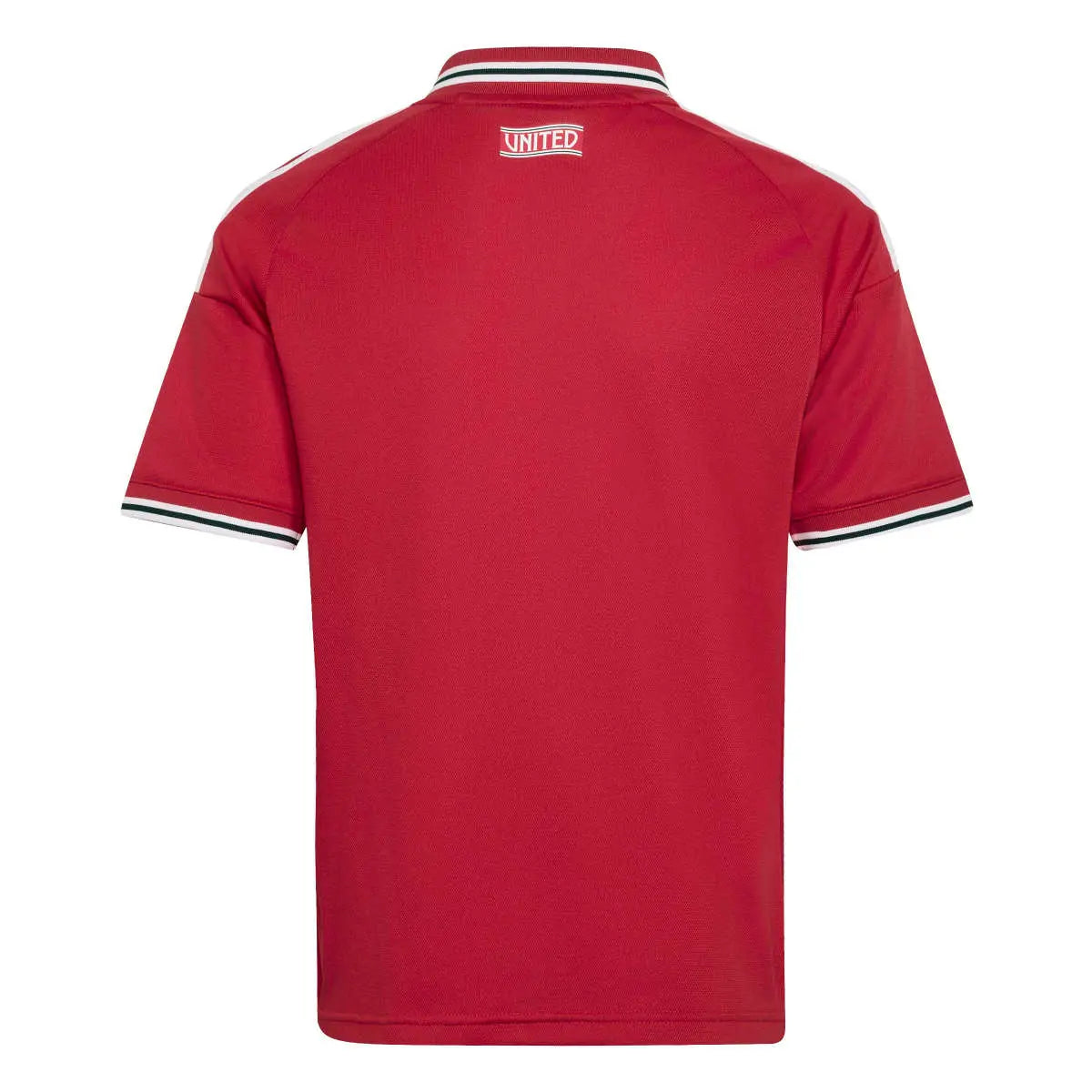 Manchester United Kinderfußballshirt Heimtrikot 26/27 – Bild 
