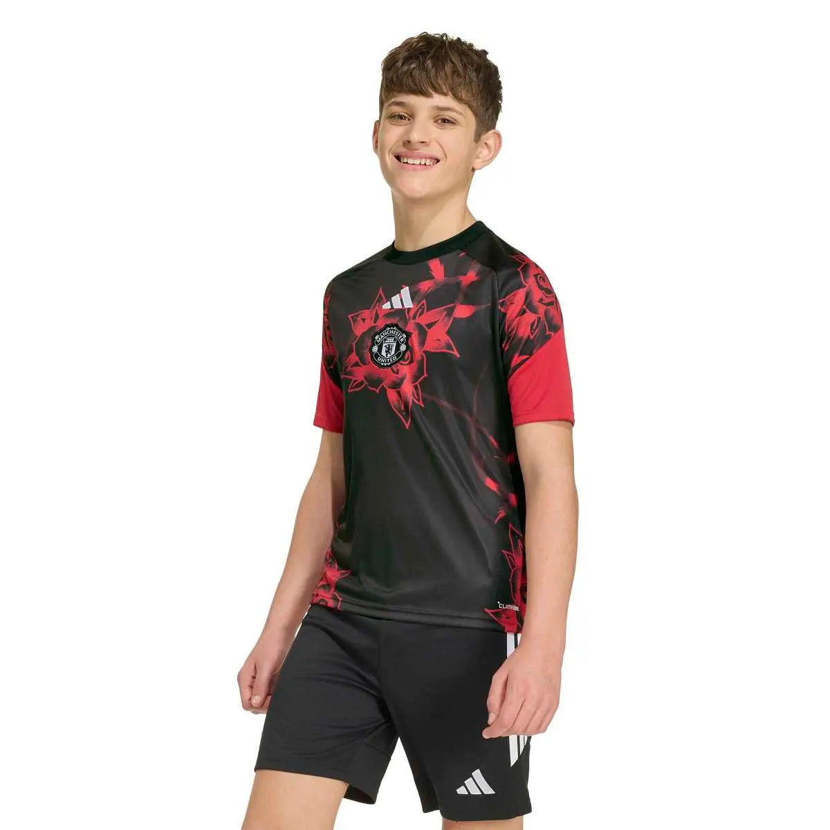 Manchester United Kinderfußballshirt Pre-Match Trikot 26/27