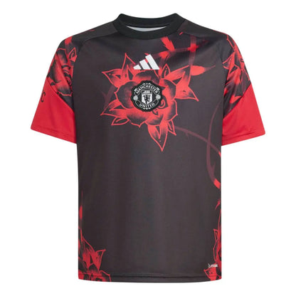 Manchester United Kinderfußballshirt Pre-Match Trikot 26/27