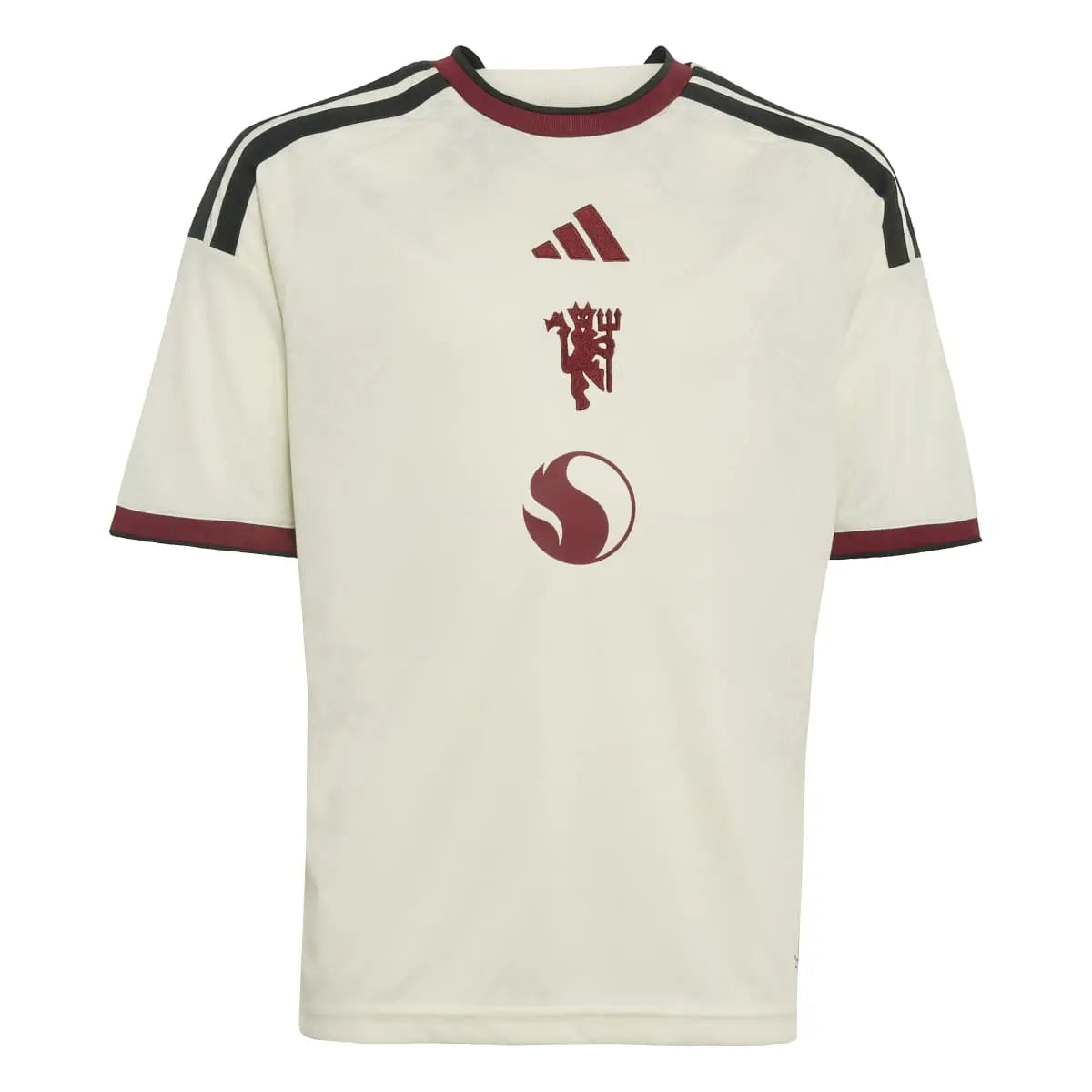 Manchester United Kinderfußballshirt Third Jersey 26/27 – Bild 