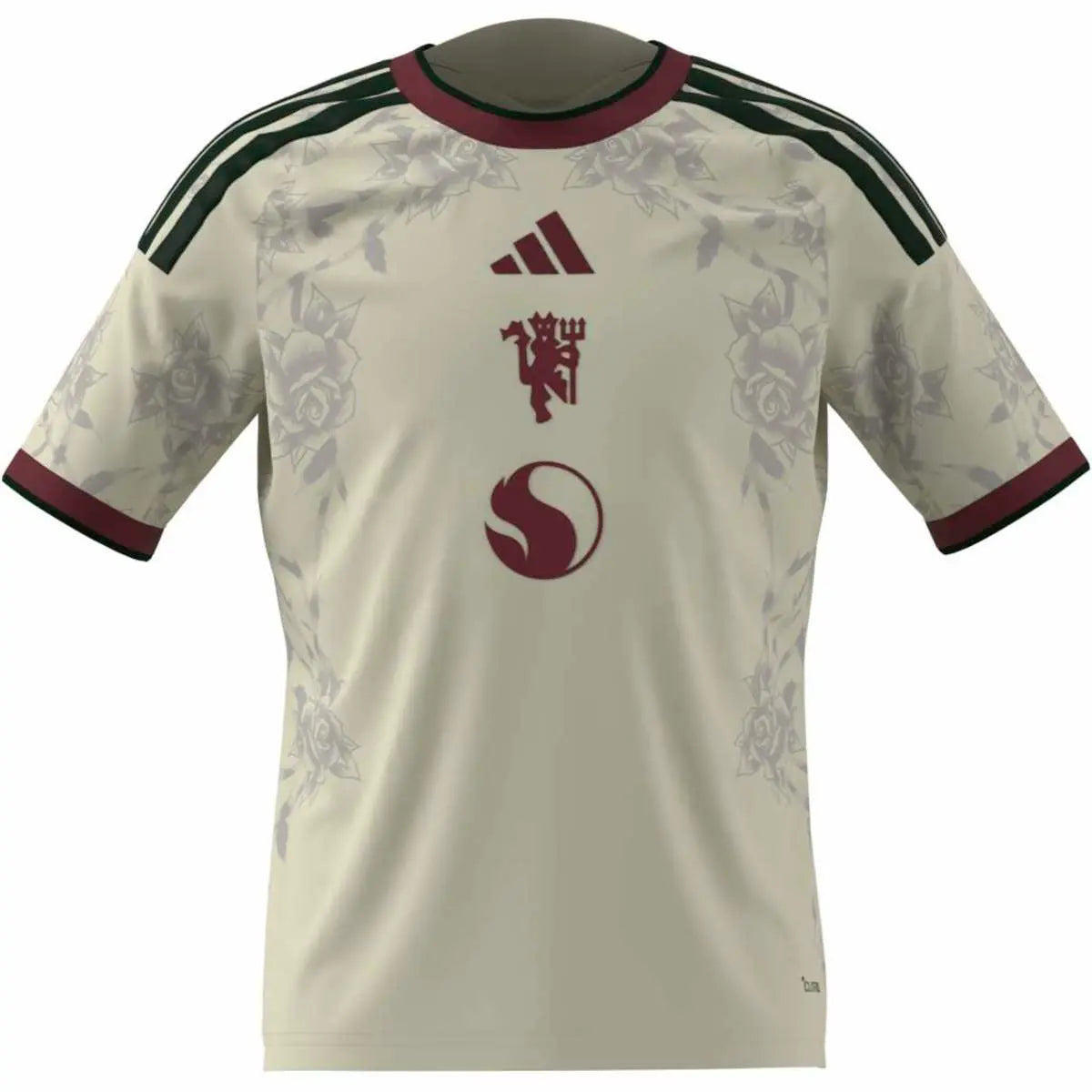 Manchester United Kinderfußballshirt Third Jersey 26/27 – Bild 