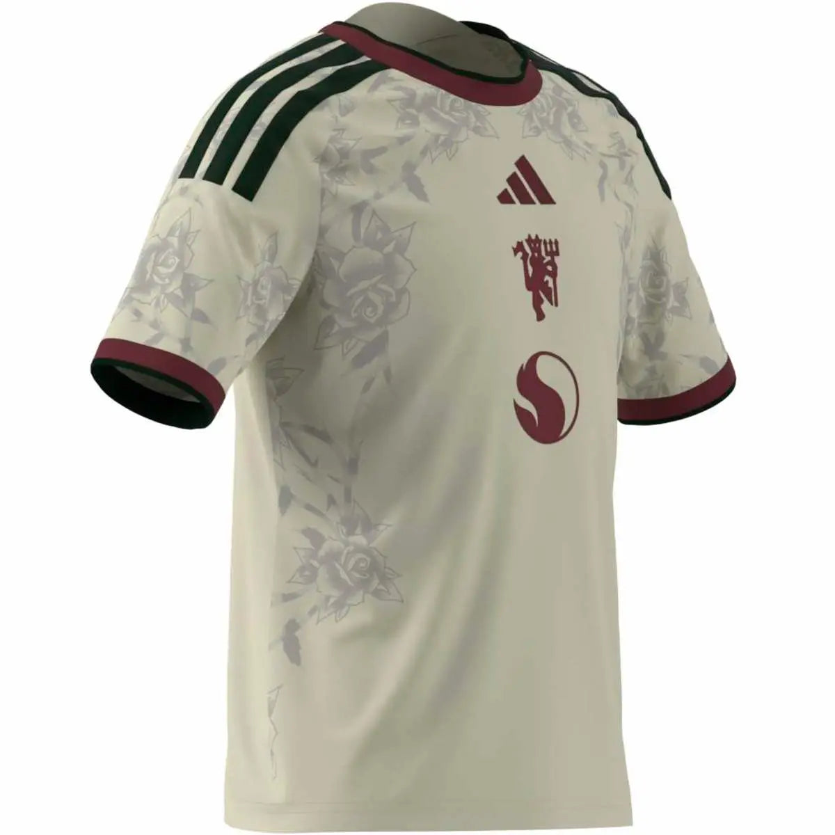 Manchester United Kinderfußballshirt Third Jersey 26/27 – Bild 