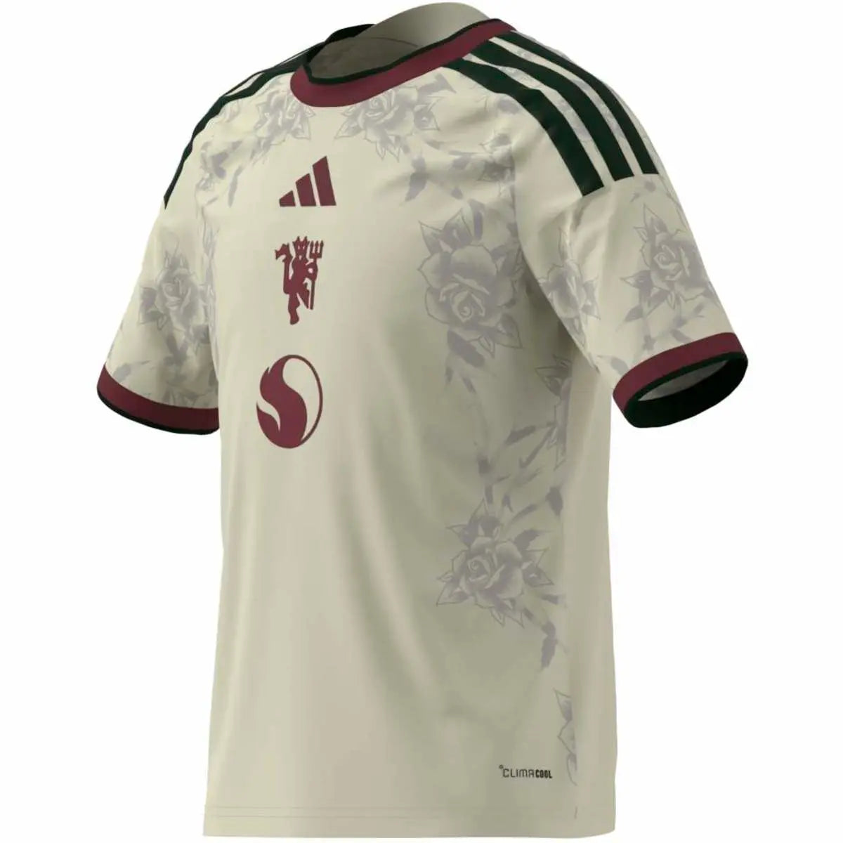 Manchester United Kinderfußballshirt Third Jersey 26/27