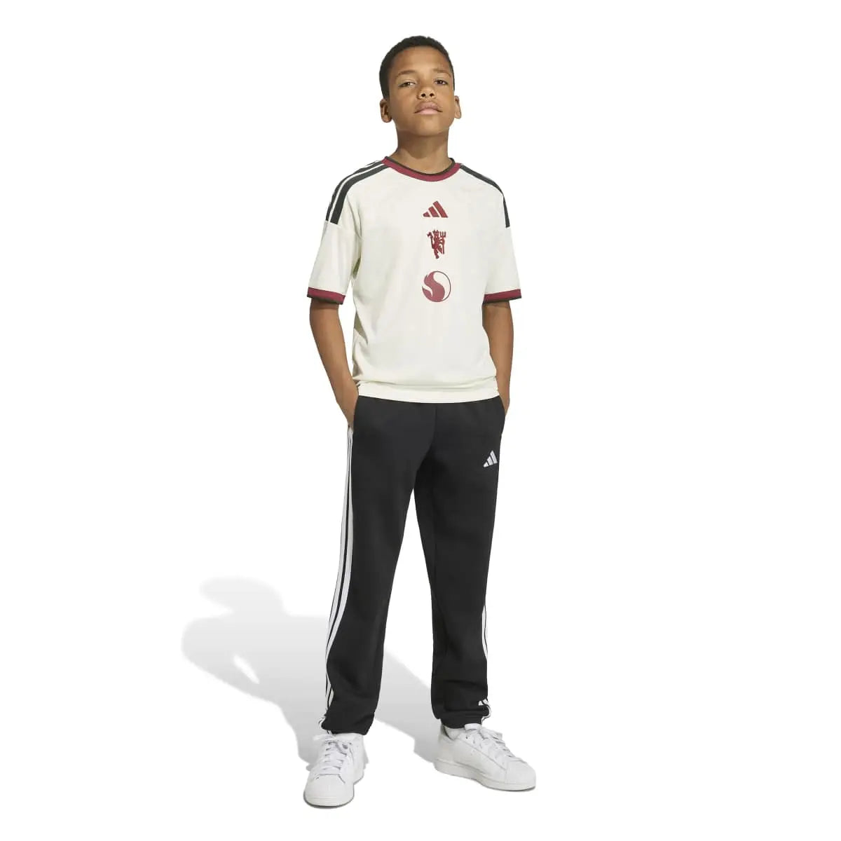 Manchester United Kinderfußballshirt Third Jersey 26/27