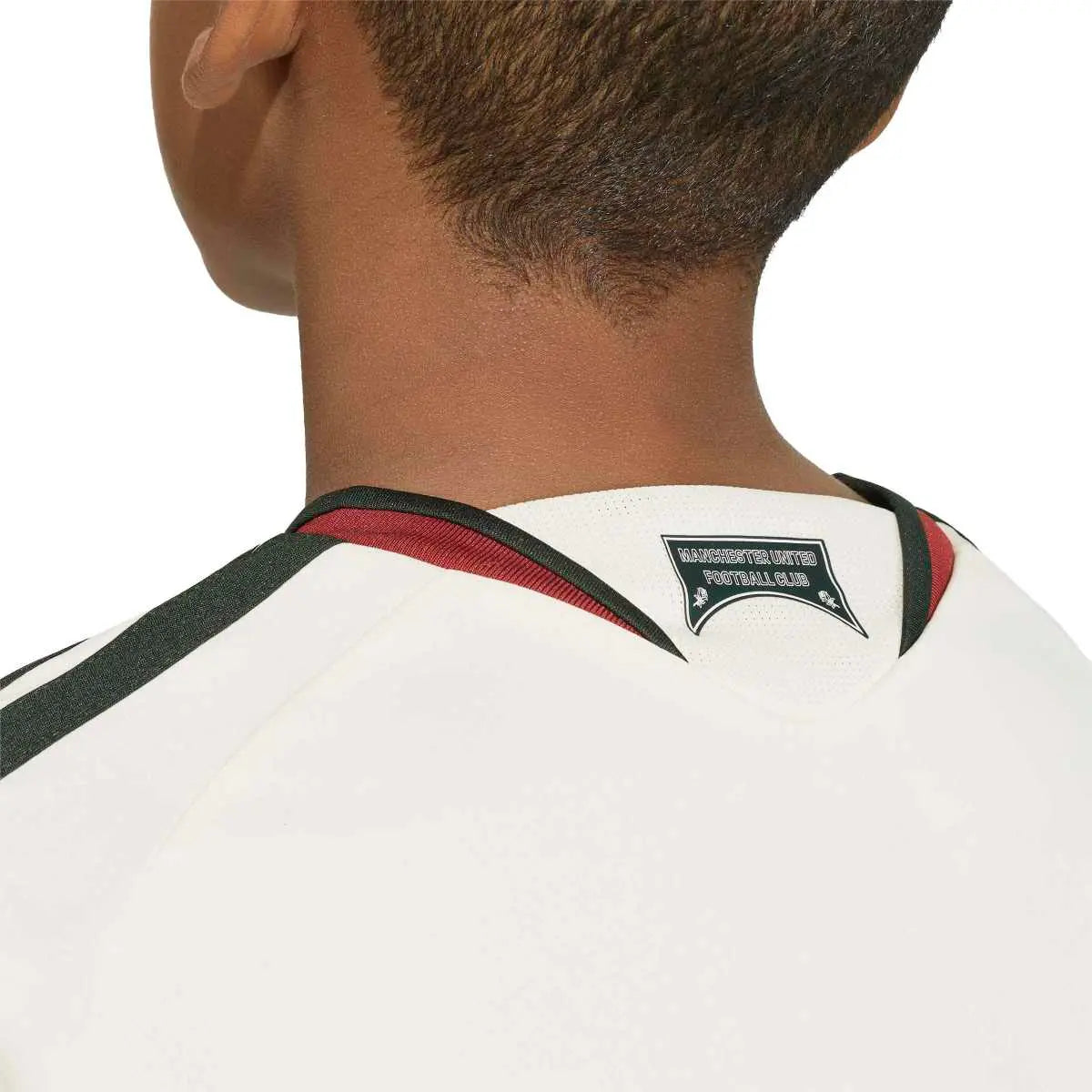 Manchester United Kinderfußballshirt Third Jersey 26/27 – Bild 