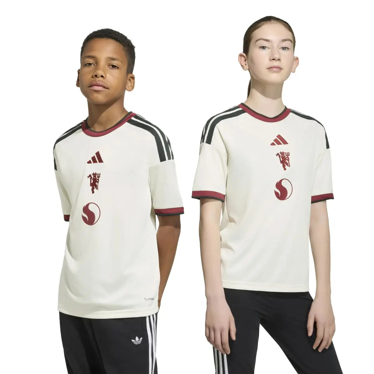 Manchester United Kinderfußballshirt Third Jersey 26/27 – Bild 