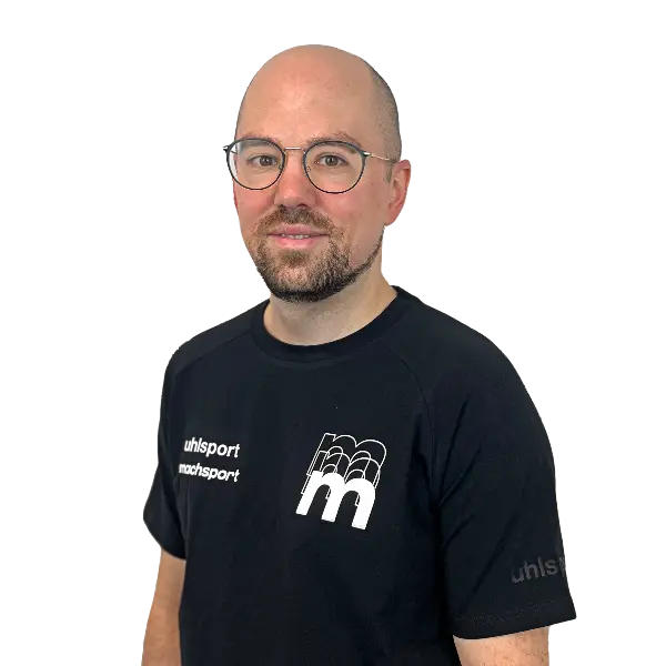 Mario, Mitarbeiter von machsport