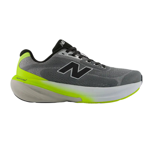 New Balance Herrenlaufschuhe Fresh Foam X 860v15, slate grey mit alkaline green – grau / 42