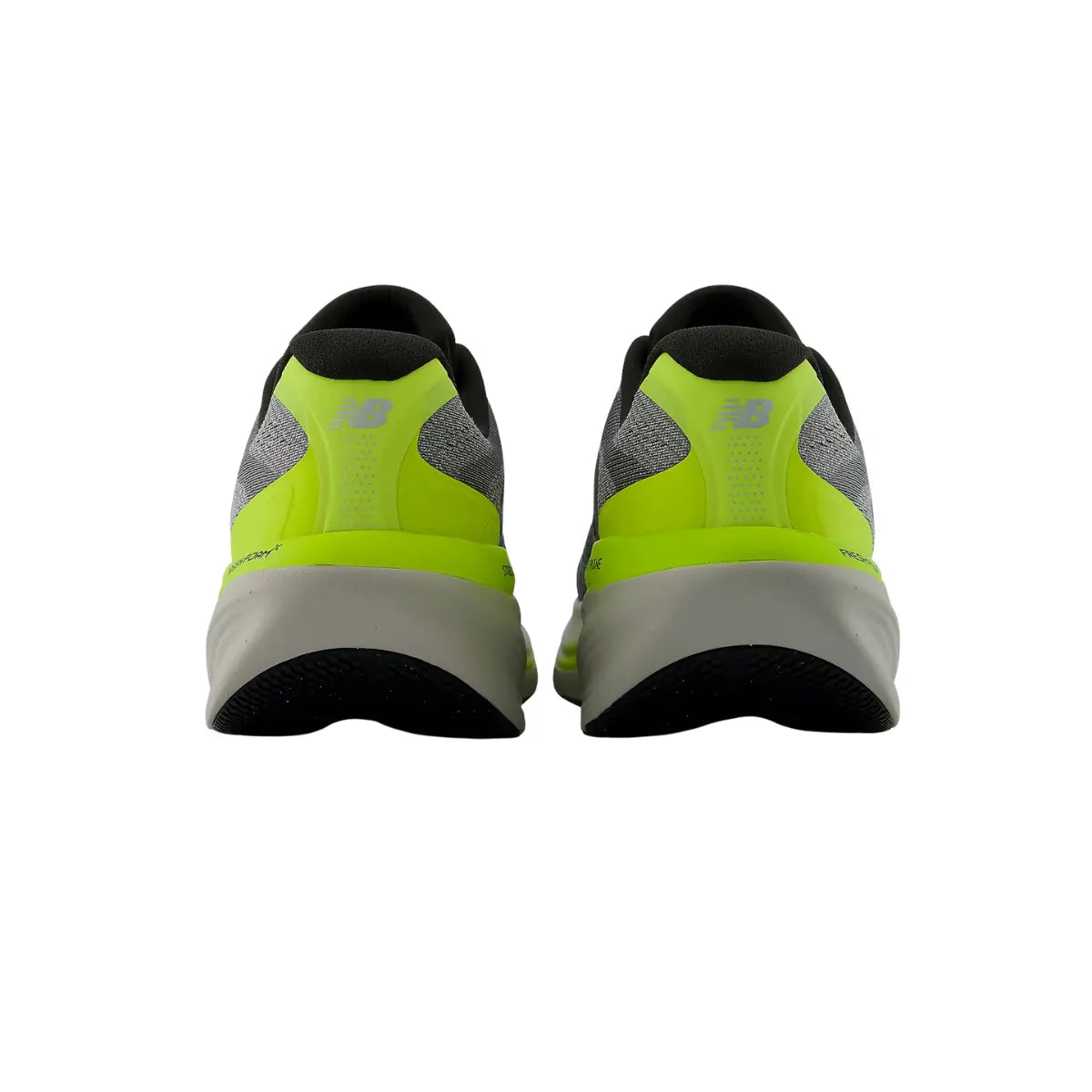 New Balance Herrenlaufschuhe Fresh Foam X 860v15, slate grey mit alkaline green
