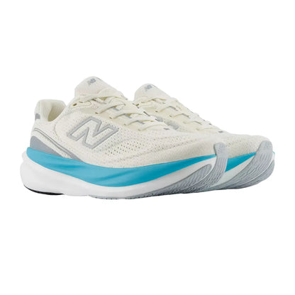 New Balance Damenlaufschuhe 1080v15, Angora mit blue glaze
