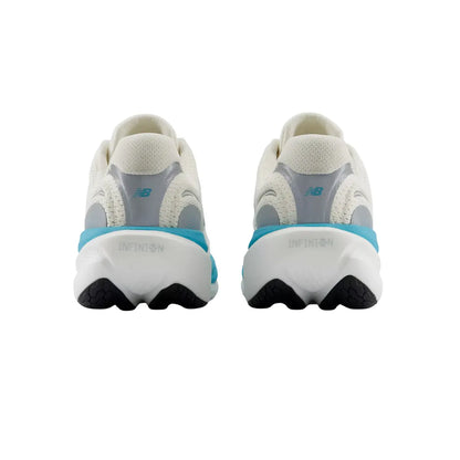 New Balance Damenlaufschuhe 1080v15, Angora mit blue glaze