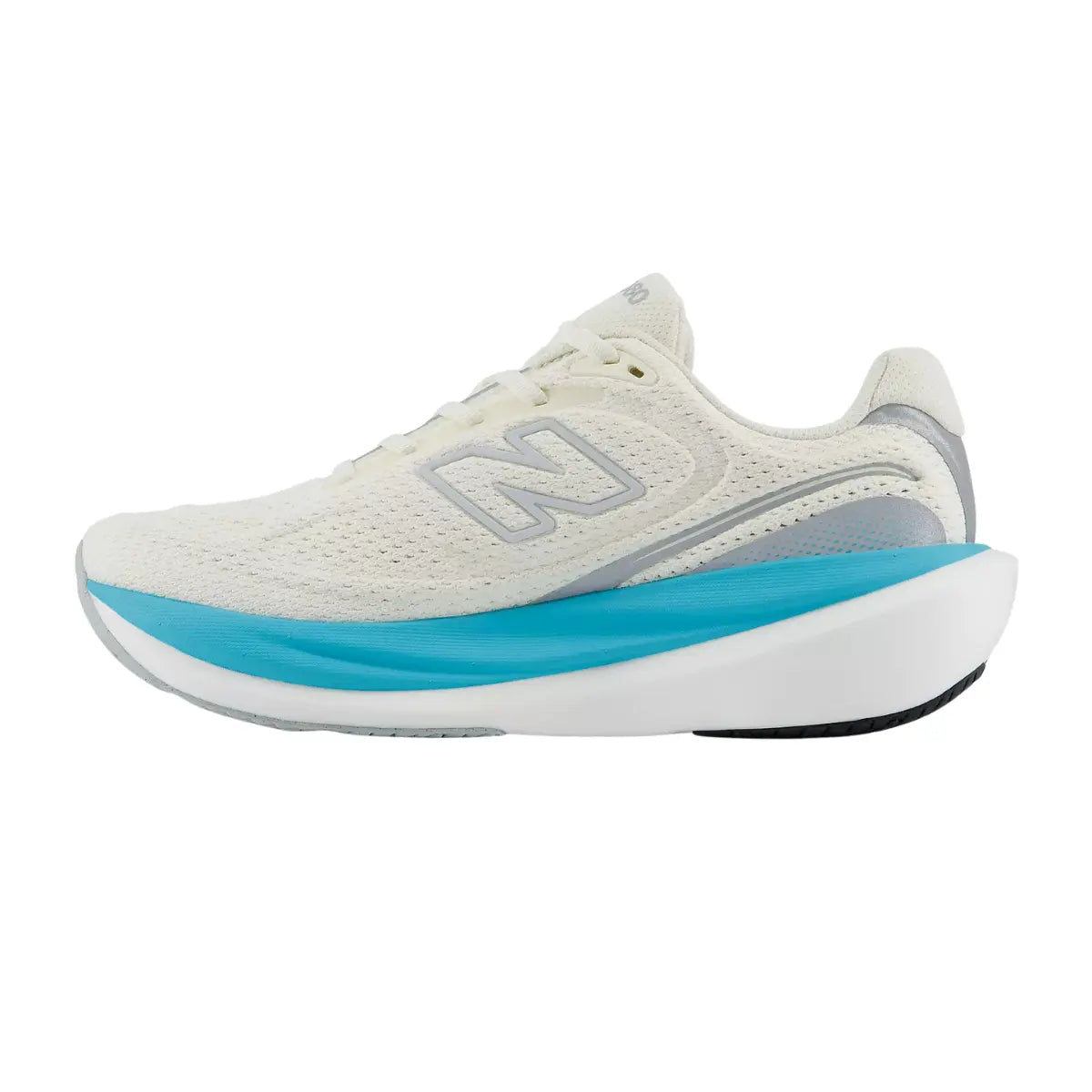 New Balance Damenlaufschuhe 1080v15, Angora mit blue glaze – Bild 