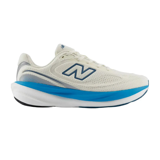 New Balance Herrenlaufschuhe 1080v15, Angora mit altitude – weiß / 42