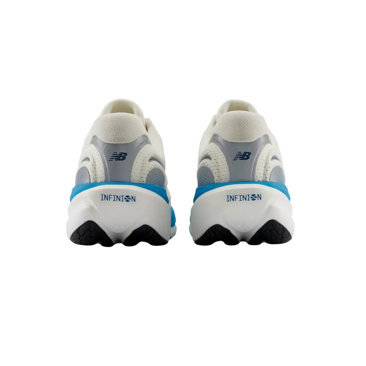 New Balance Herrenlaufschuhe 1080v15, Angora mit altitude