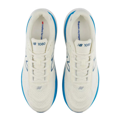 New Balance Herrenlaufschuhe 1080v15, Angora mit altitude
