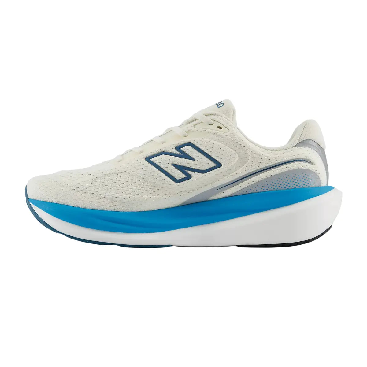 New Balance Herrenlaufschuhe 1080v15, Angora mit altitude
