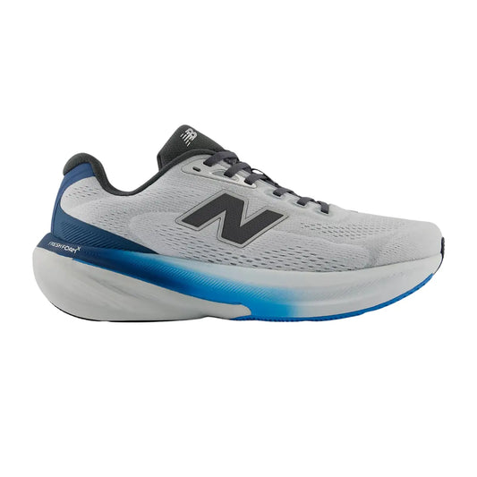 New Balance Herrenlaufschuhe Fresh Foam X 860v15, Quartz grey mit altitude – weiß / 42
