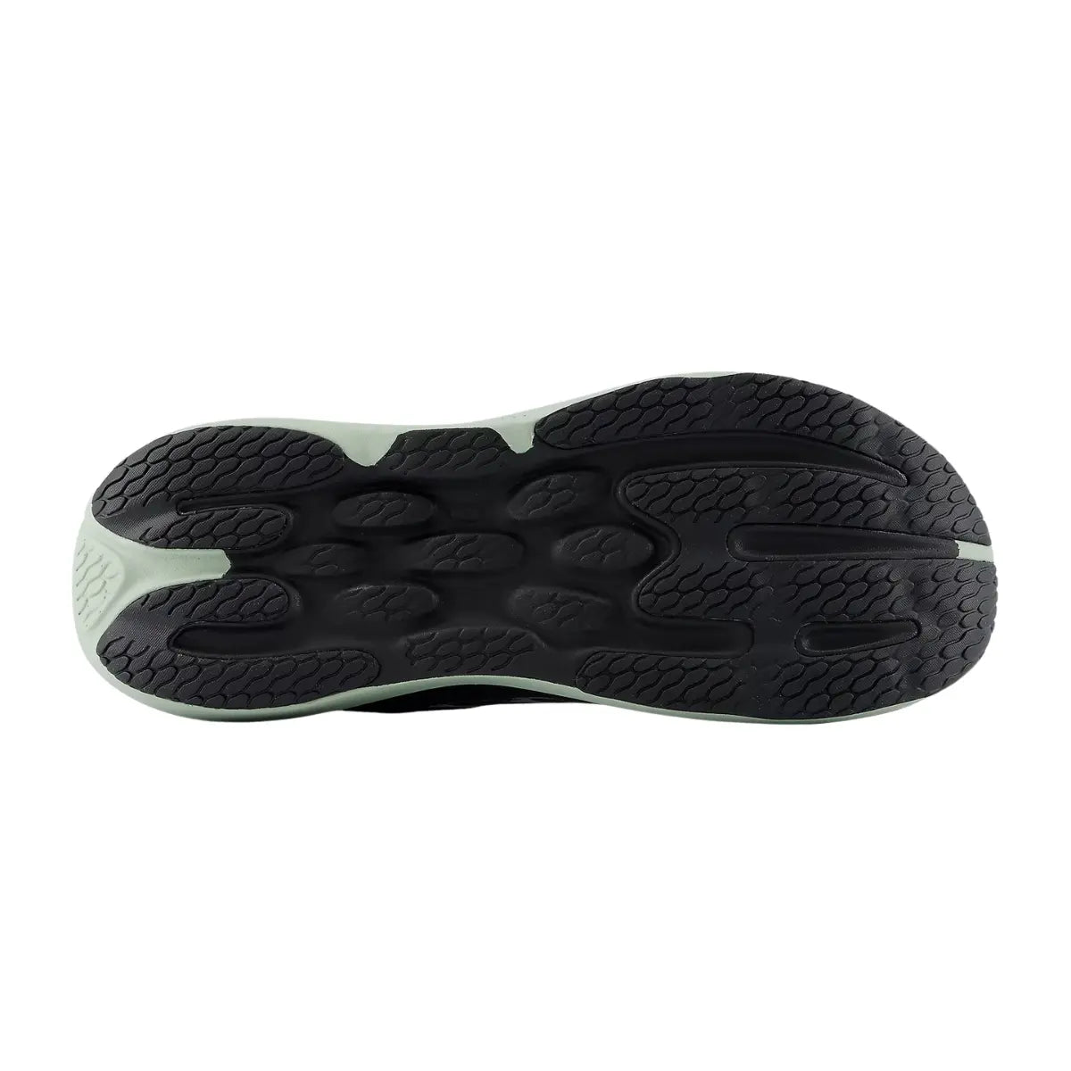 New Balance Herrenlaufschuhe M1080v15, Magnet mit silver moos – Bild 