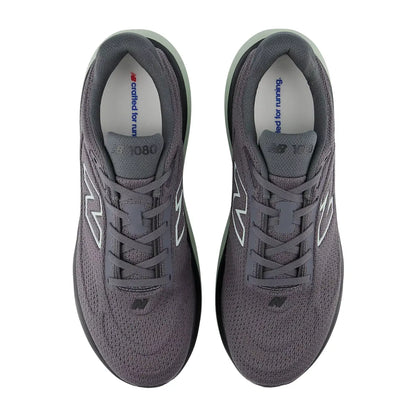 New Balance Herrenlaufschuhe M1080v15, Magnet mit silver moos