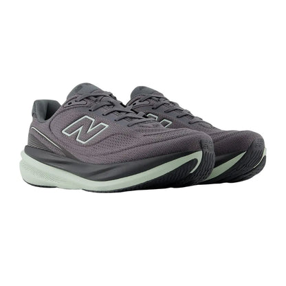 New Balance Herrenlaufschuhe M1080v15, Magnet mit silver moos