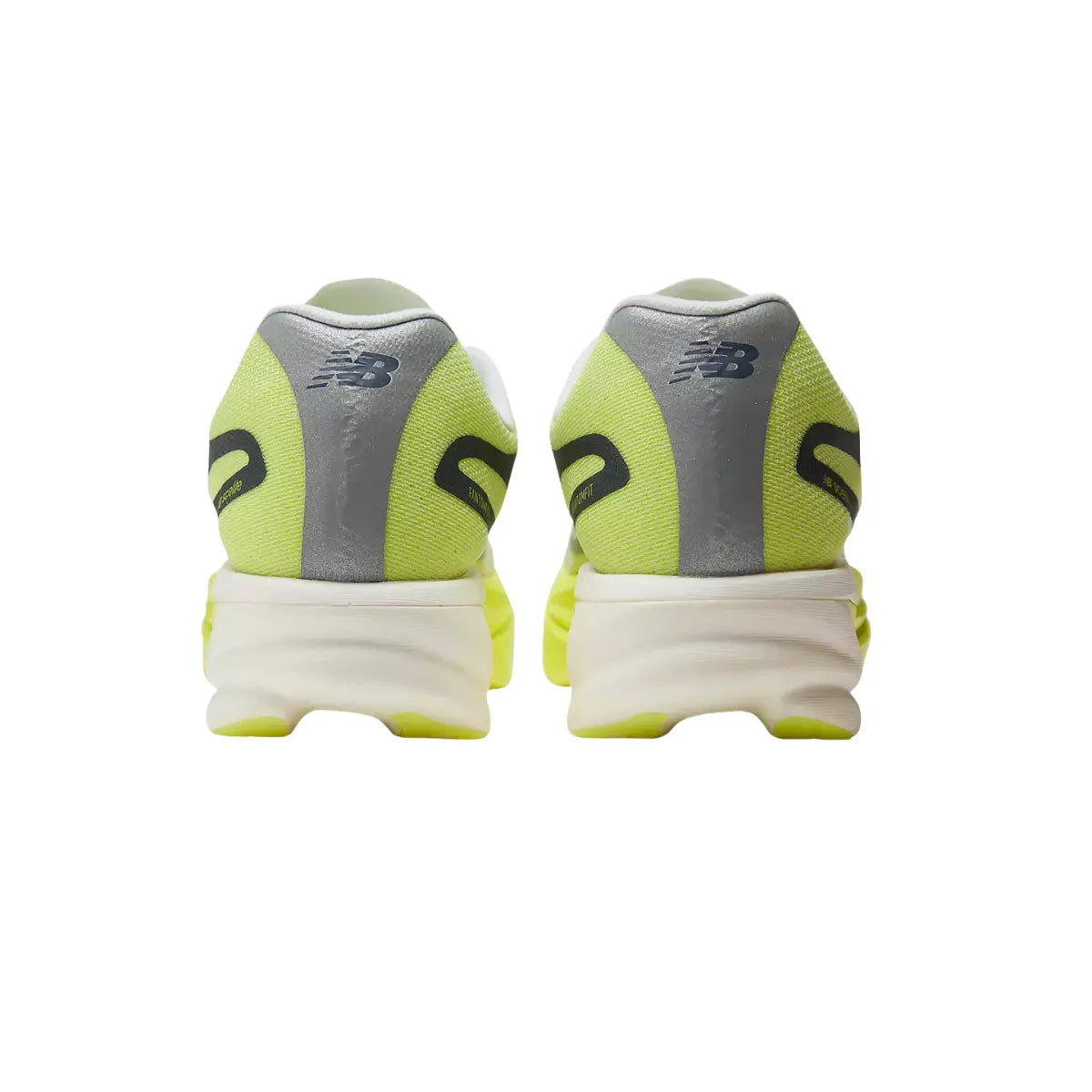New Balance Herrenlaufschuhe Supercomp Elite v6, Fresh Air mit alkaline green – Bild 