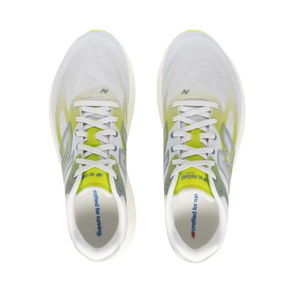 New Balance Herrenlaufschuhe Supercomp Rebel, fresh air mit alkaline green
