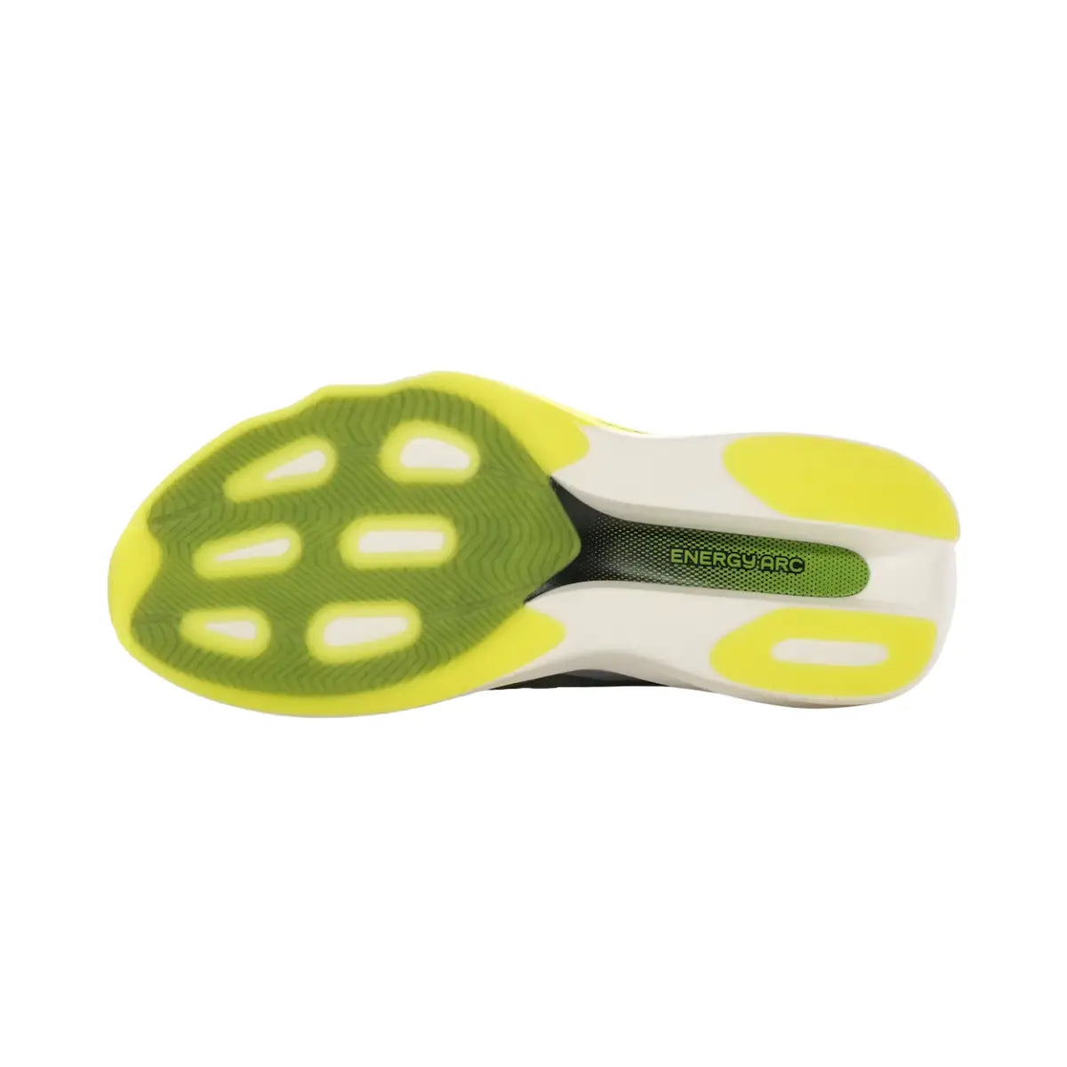 New Balance Herrenlaufschuhe Supercomp Rebel, fresh air mit alkaline green