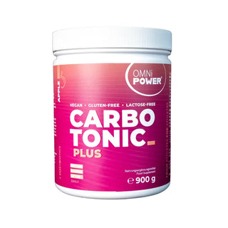 OMNi-POWER® Carbotonic Plus Sportgetränk 900g