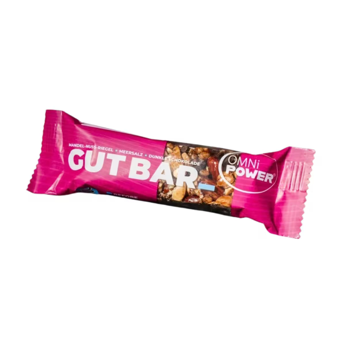 OMNi-POWER®  Gut Bar Snack Riegel 35g
