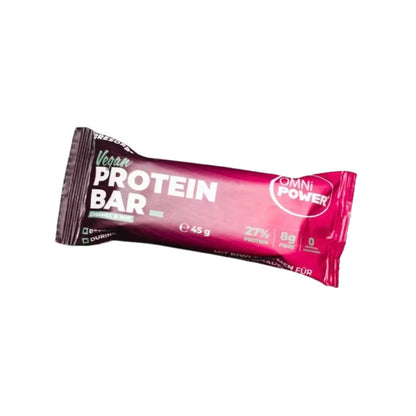 OMNi-POWER® Protein Bar Caramel & Nut 45g