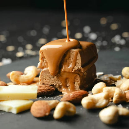 OMNi-POWER® Protein Bar Caramel & Nut 45g