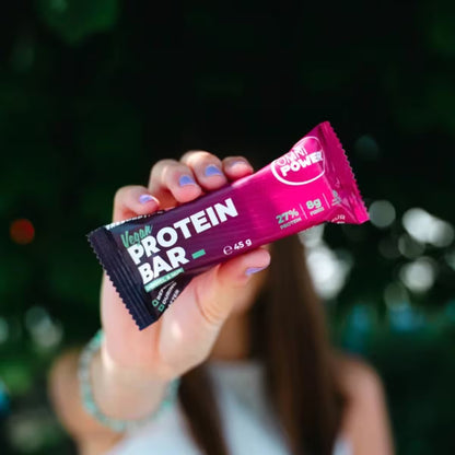 OMNi-POWER® Protein Bar Caramel & Nut 45g