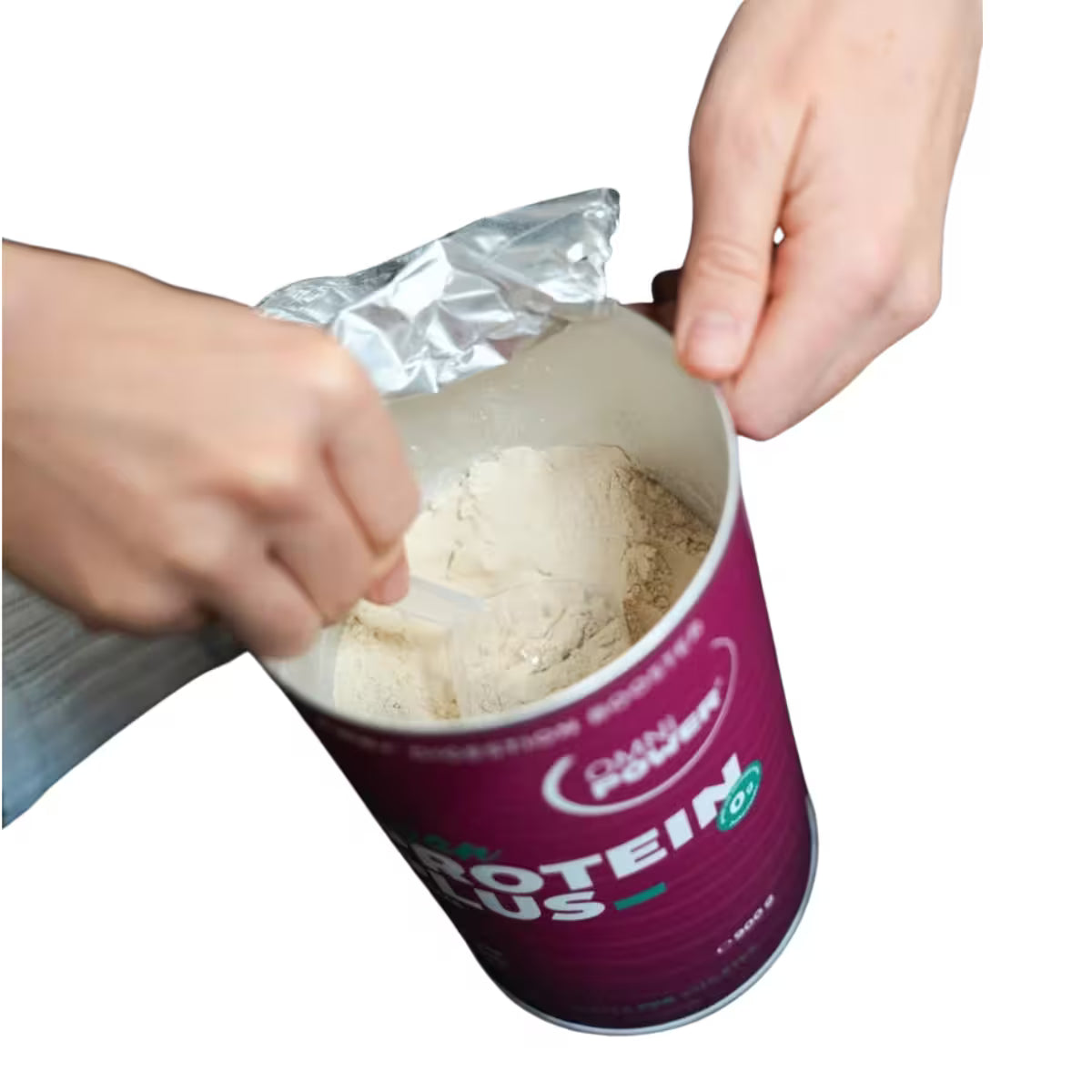 OMNi-POWER® Protein Plus Schoko 300g