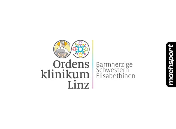 Logo Ordensklinikum Linz, Barmherzige Schwestern Elisabethinen